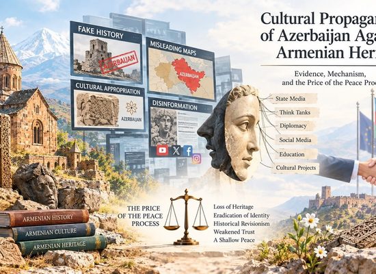 Azerbaijan's Cultural Propaganda Against Armenian Heritage: Evidence, Mechanism, and the Cost to the Peace Process