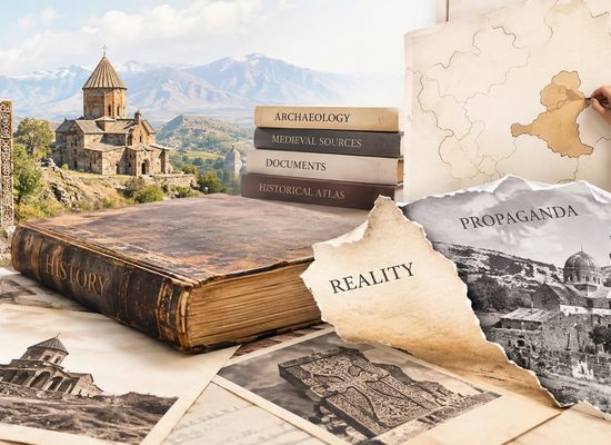 The Story of a Lie: How Azerbaijan Rewrote the History of Karabakh