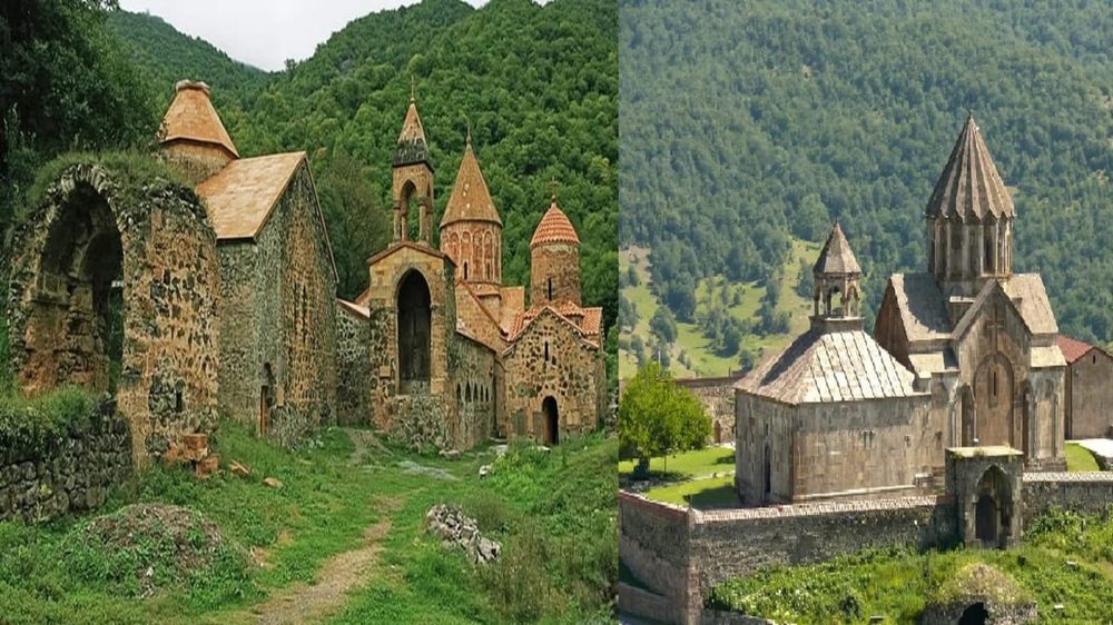 Dadivank and Gandzasar: Two Armenian Monasteries, and the Manufactured Case Against Them