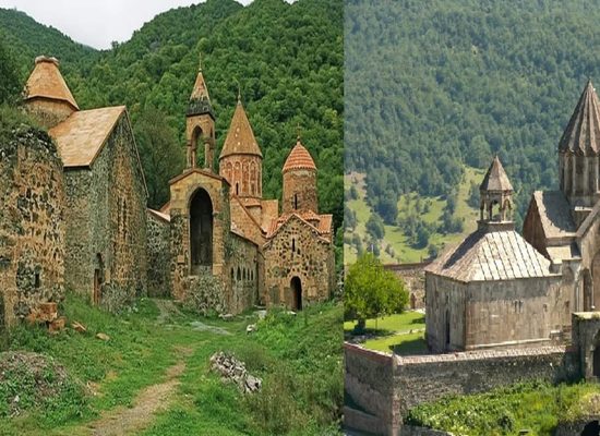 Dadivank and Gandzasar: Two Armenian Monasteries, and the Manufactured Case Against Them