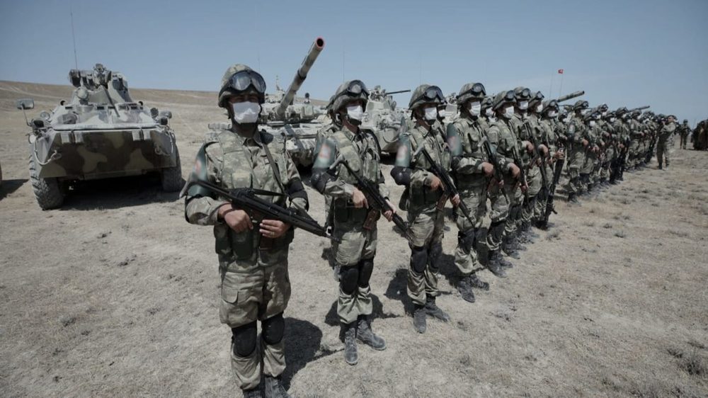 The Turkish Pipeline: How Syrian Fighters Were Recruited, Moved and Deployed Against Armenian Forces in the 2020 Artsakh War