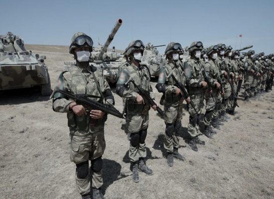 The Turkish Pipeline: How Syrian Fighters Were Recruited, Moved and Deployed Against Armenian Forces in the 2020 Artsakh War