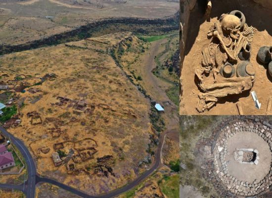 Shamiram 2026: A Bronze Age Horse Burial, an Urartian Megalithic Tower and Three Thousand Years of Continuous Life on the Aragats Foothills
