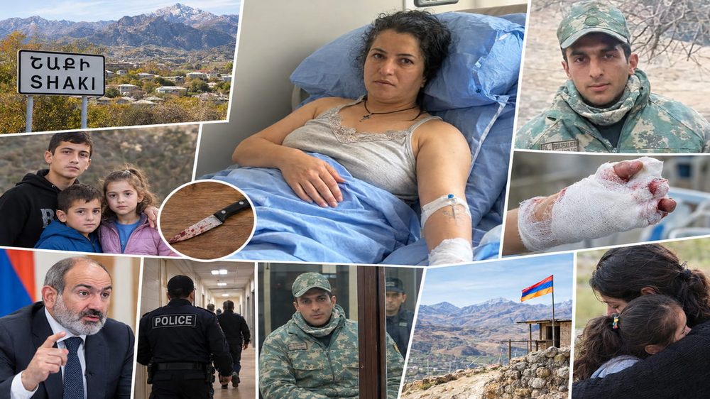 “If I Hadn’t Acted, We Would All Be Dead”: The Shaki Attack and the Mother Who Fought Back