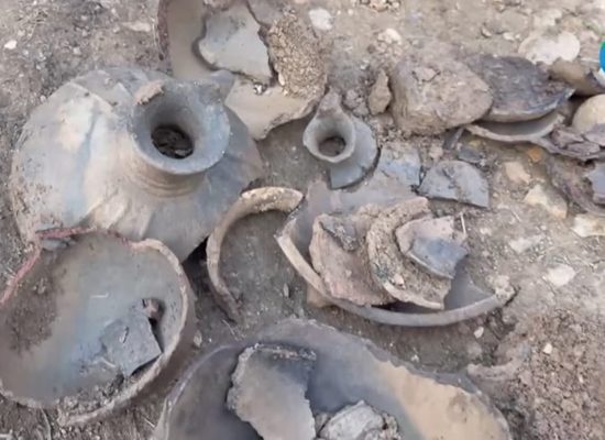 Shenatagh: Iron Age Tombs Beneath a Syunik Courtyard — and a Heritage Route from Sisian to Tatev
