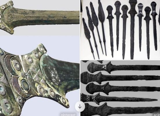 Weapons of the Armenian Highland: From the First Swords to the Age of Firearms